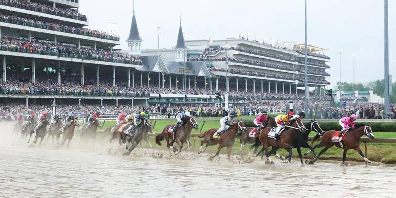 kentucky derby artigo cobrir
